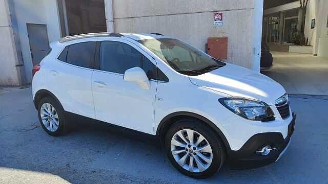 Opel Mokka 1.4 Turbo GPL Tech 140CV 4x2 Cosmo