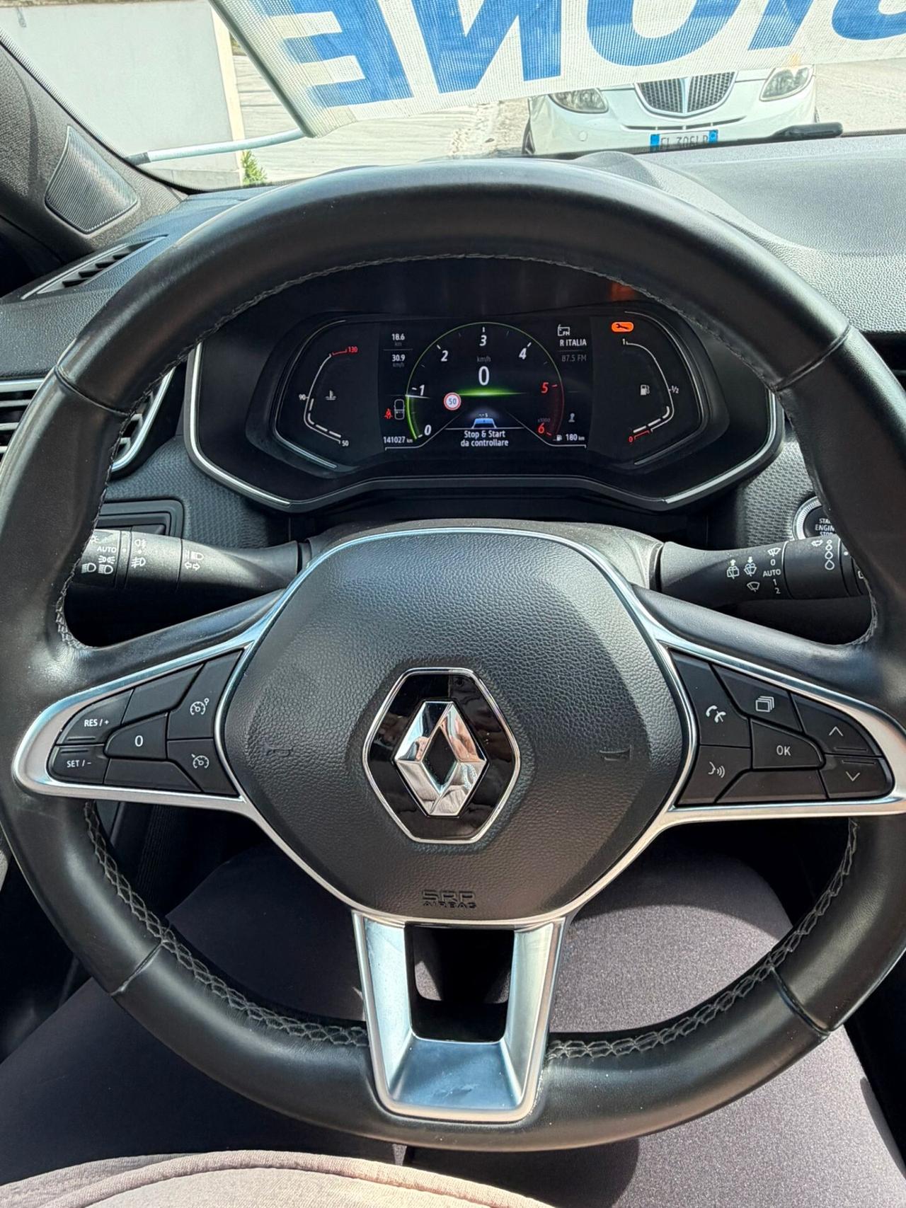 Renault Clio Blue dCi 85 CV 5 porte Intens