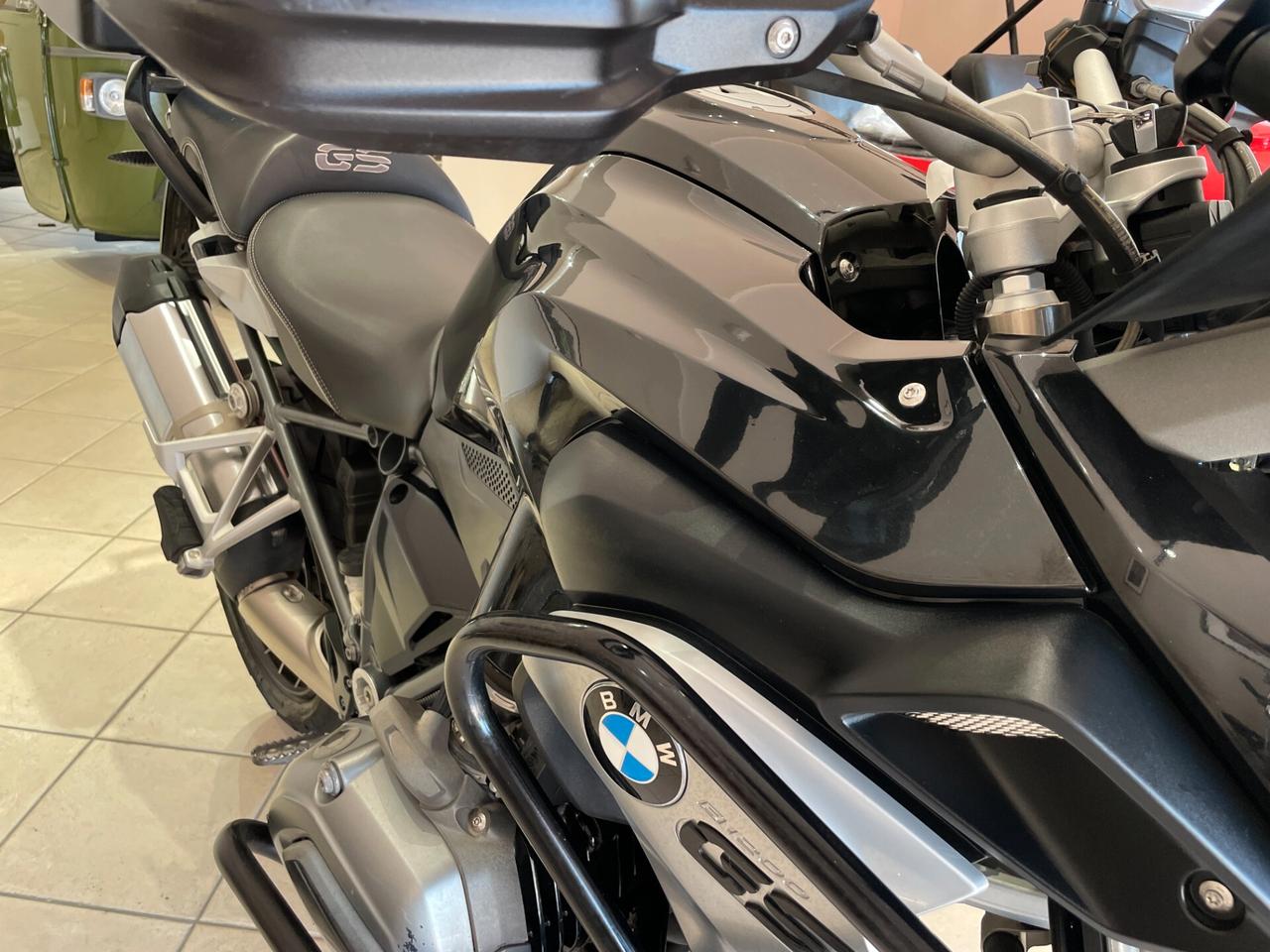 BMW R 1200 GS Adventure Abs