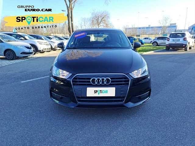 Audi A1 Metal Plus 1.4 TDI
