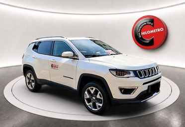 Jeep Compass 2.0 Multijet aut. 4WD Limited