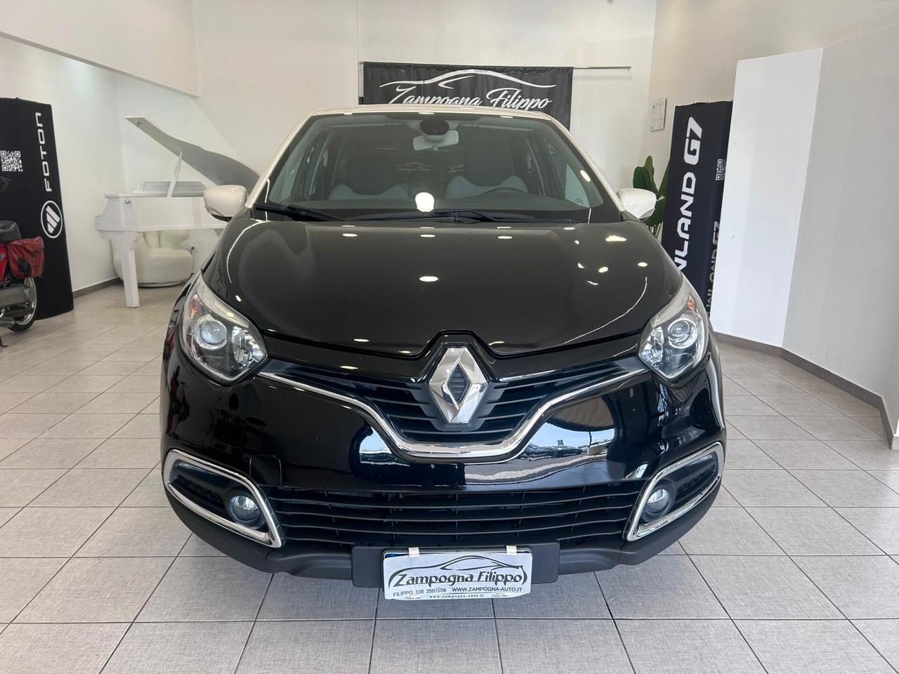 Renault Captur 1.0 90 CV Energy Intens AUTOMATICA 2017