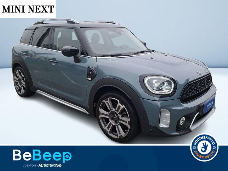 MINI Mini Countryman F60 MINI COUNTRYMAN 2.0 COOPER D HYPE AUTO