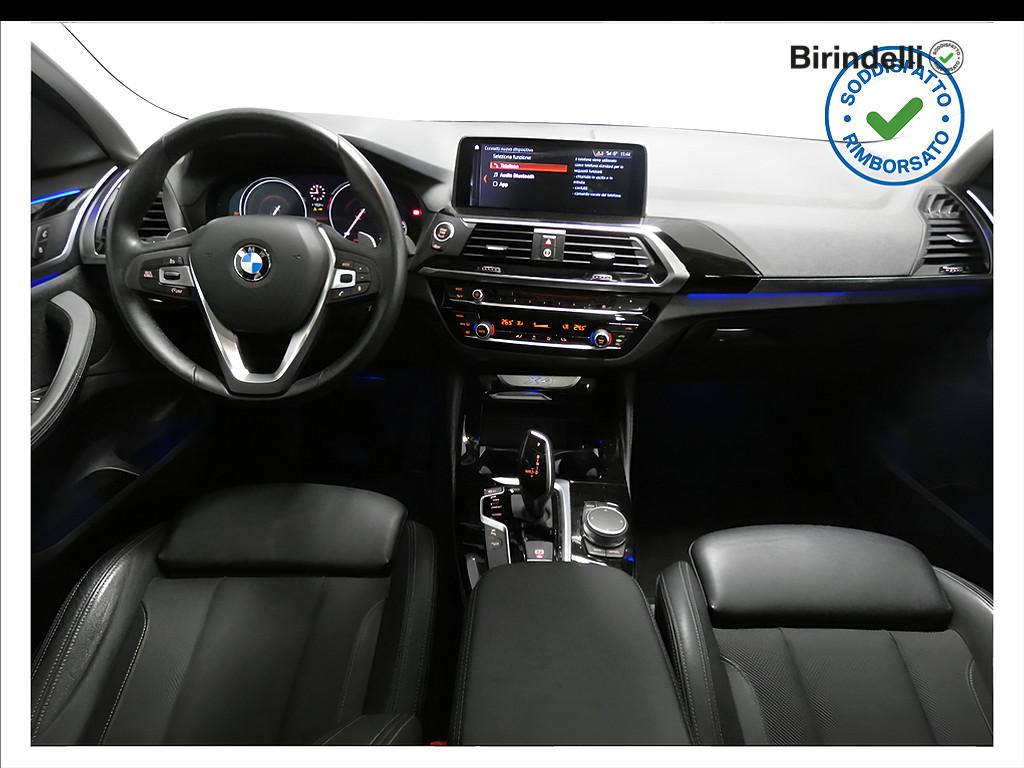 BMW X4 (G02/F98) - X4 xDrive20d xLine