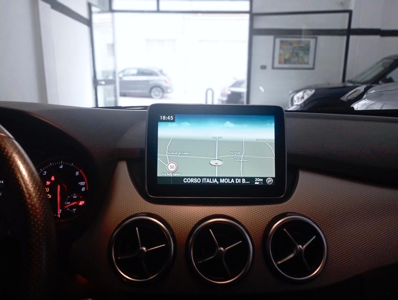Mercedes-benz B 180 B 180 d Premium