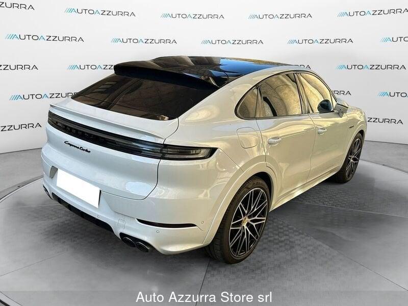 Porsche Cayenne Coupè Coupé 4.0 V8 Turbo E-Hybrid *IVA ESP, PRICE LIST: €233.650*