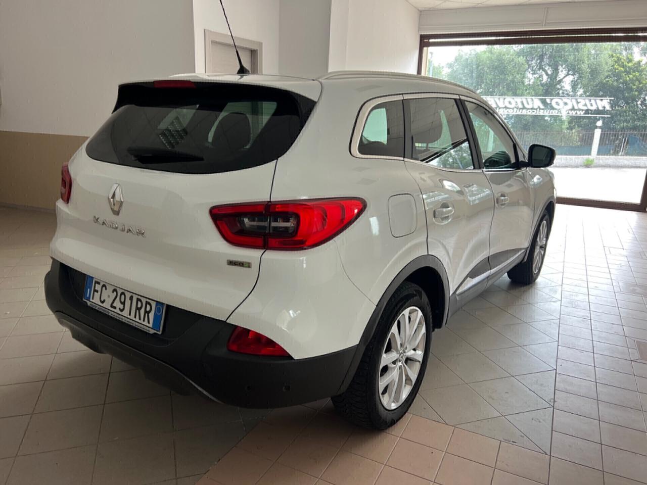 Renault Kadjar dCi 8V 110CV Energy Bose