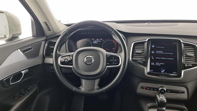 Volvo XC90 D5 AWD Geartronic Inscription