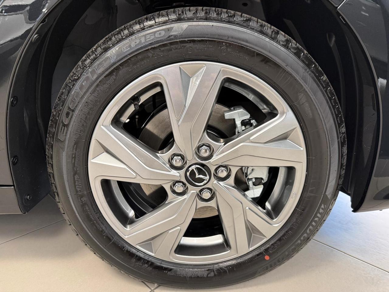 Mazda Mazda2 Hybrid 1.5 VVT e-CVT Full Electric Homura