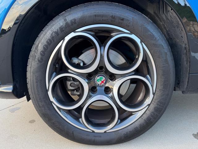ALFA ROMEO Tonale 1.6 DIESEL 130 CV TCT6+18'+PACK BLACK+PELLETEX+LED