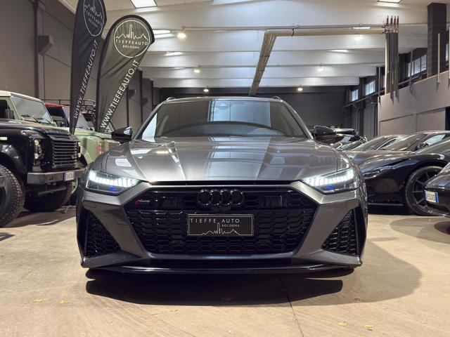 AUDI RS6 Avant 4.0 TFSI V8 quattro tiptronic *CARBO,LASER*
