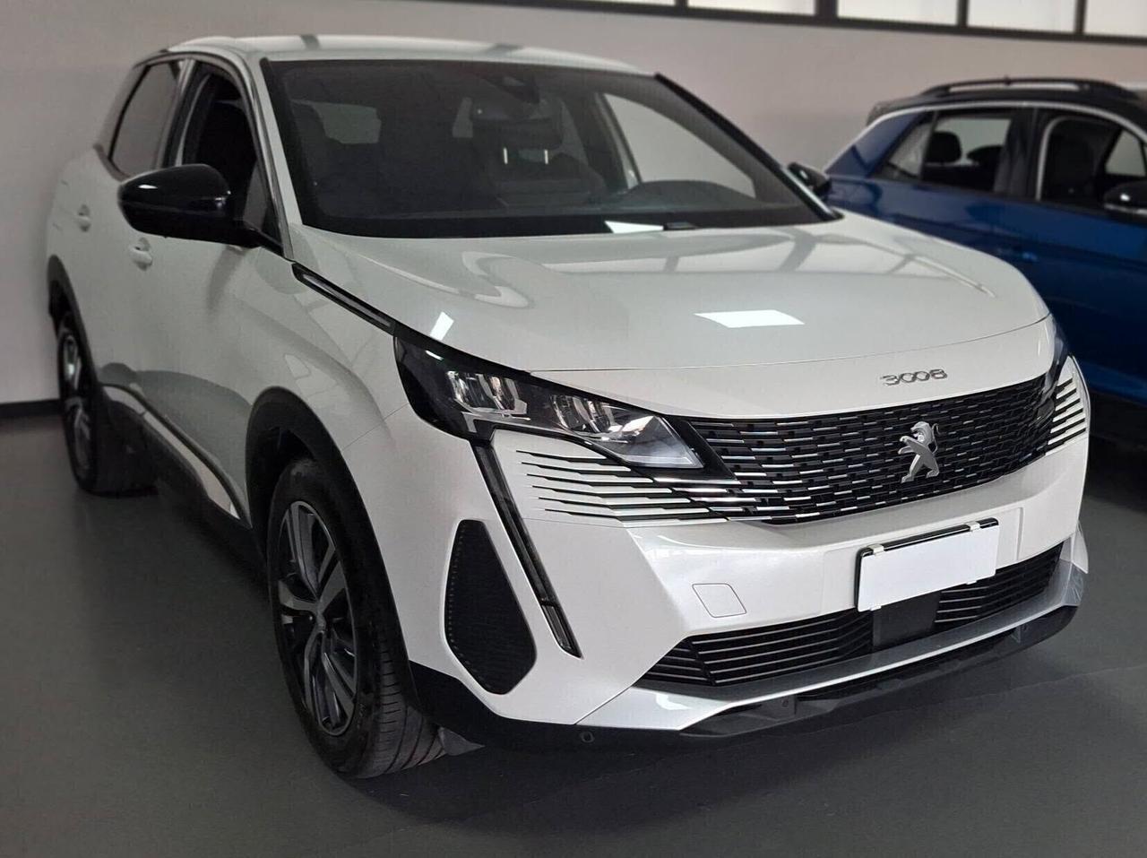 Peugeot 3008 BlueHDi 130 allure pack Automatica