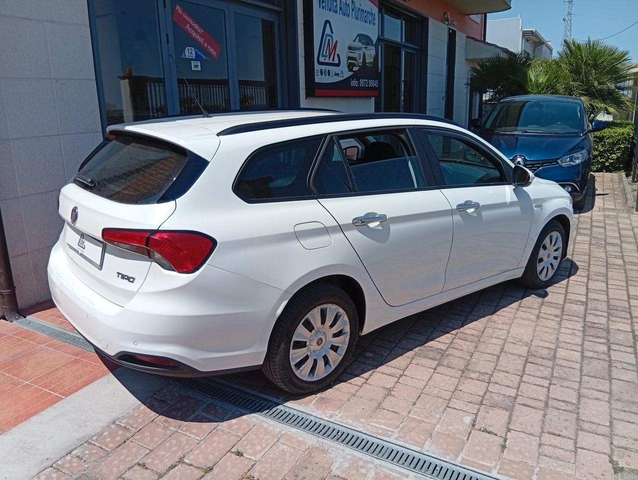 Fiat Tipo 1.6 Mjt S&S SW Business