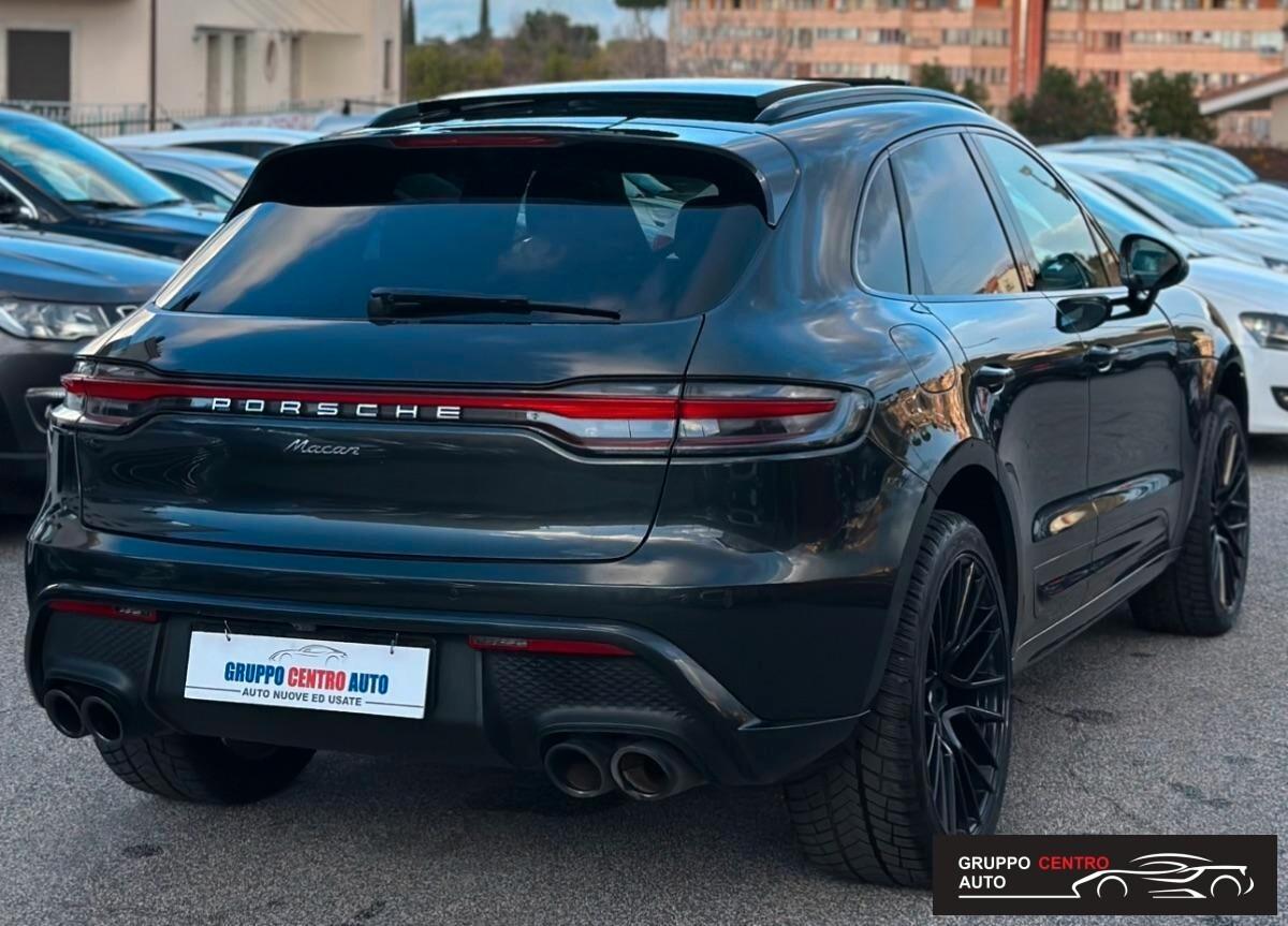 Porsche Macan 2.0 T- 2023