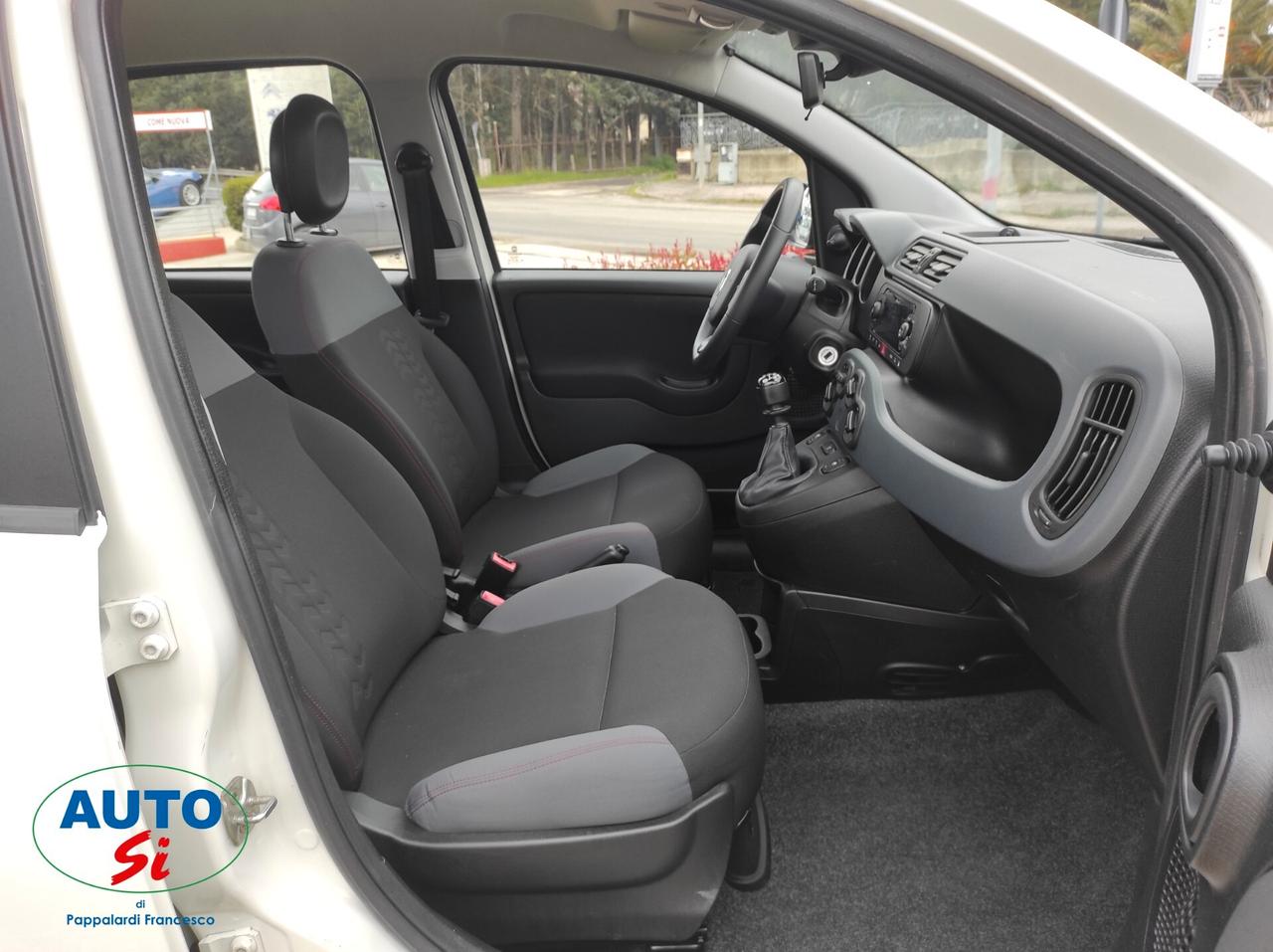 Fiat Panda 0.9 Benz/Met - 85cv NEOPATENTATI
