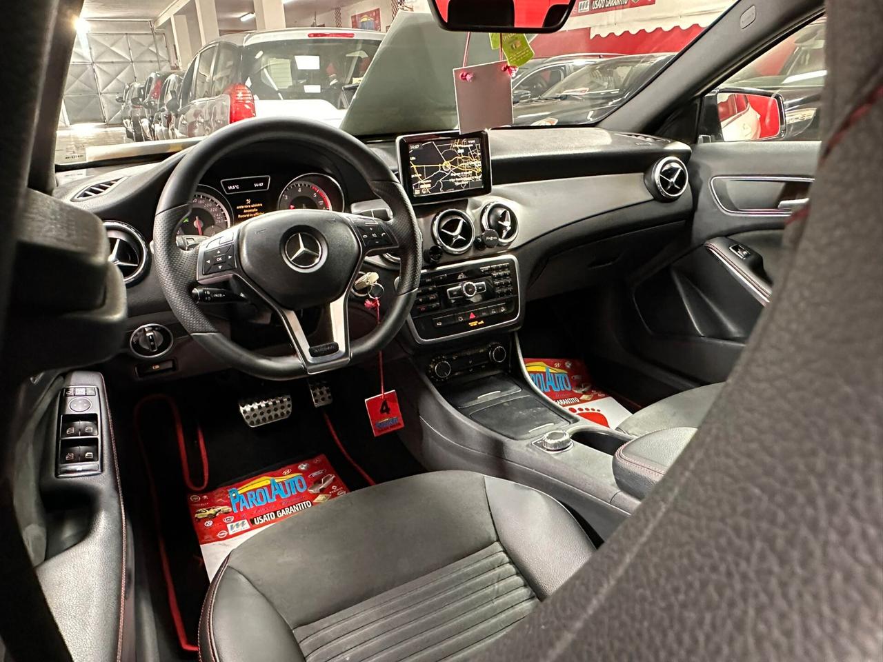 Mercedes-benz GLA 220 2.1 136cv Premium - 2014