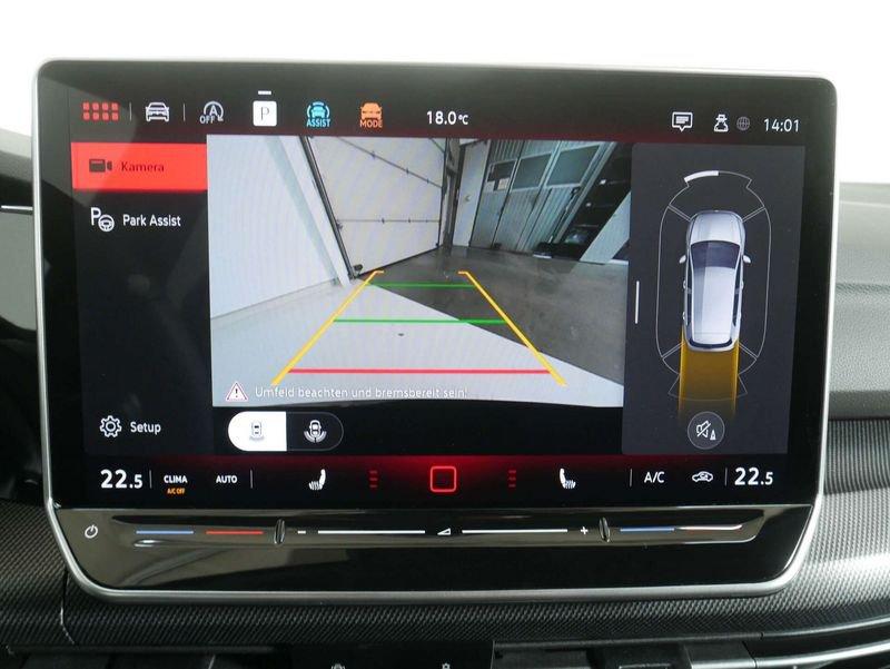 Volkswagen Golf 2.0 TSI GTI DSG 8.5 LED TETTO NAVI CAMERA COCKPIT