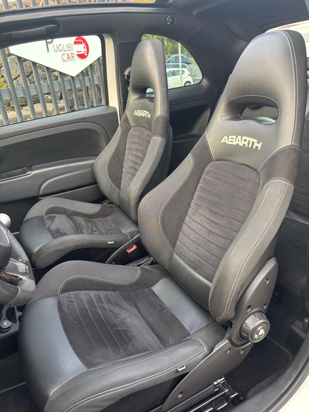 Abarth 595 C 1.4 Turbo T-Jet 180 CV Competizione 2021