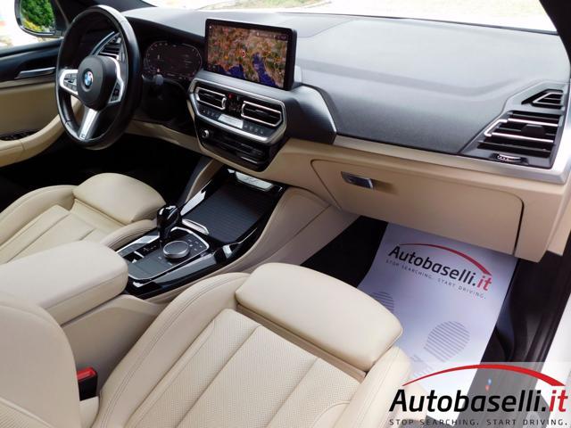 BMW X4 XDRIVE20D IBRIDO 48V MSPORT AUTOMATICA