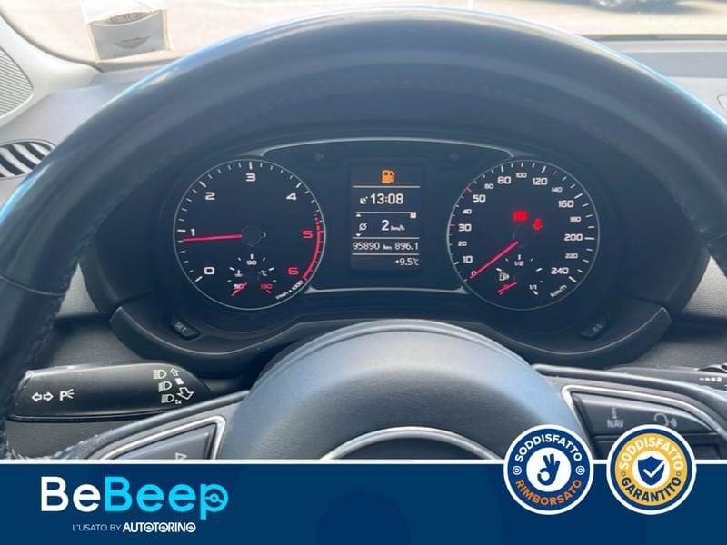 Audi A1 SPORTBACK 1.6 TDI DESIGN