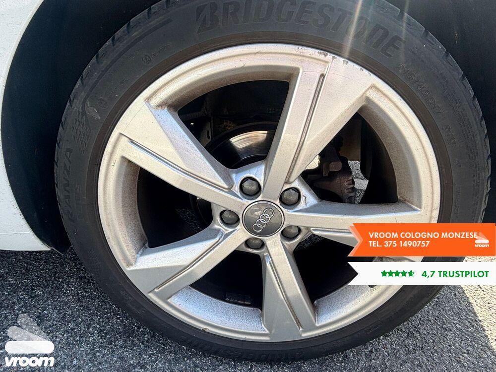 AUDI A1 2ª serie A1 SPB 30 TFSI S tronic Admir...