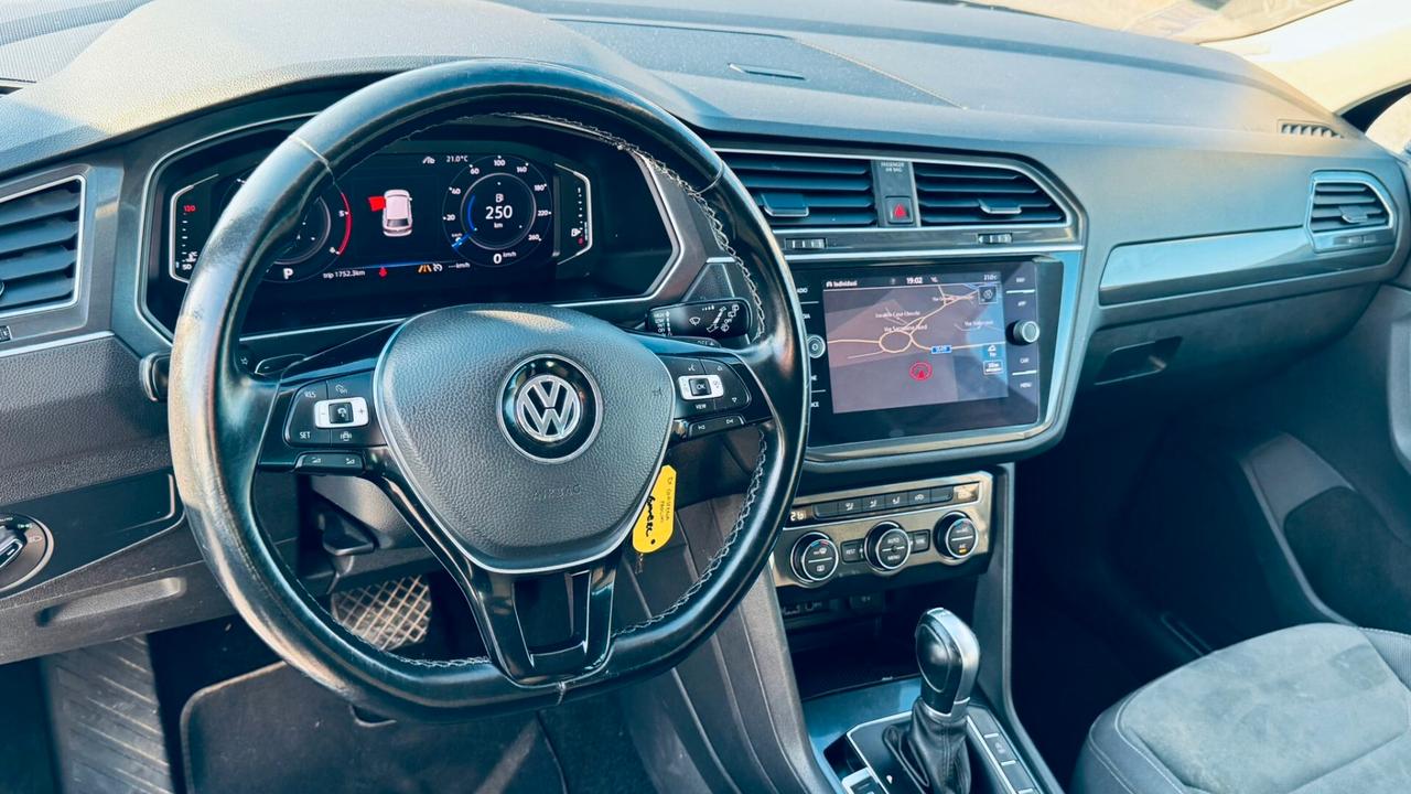 Volkswagen Tiguan 2.0 TDI SCR 4MOTION Style BlueMotion Technology