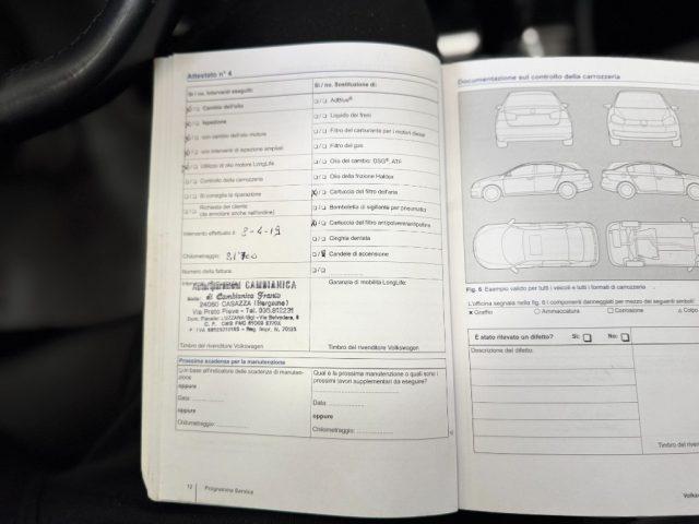 VOLKSWAGEN Golf Business 1.4 TSI DSG 5p. Highline BlueMotion Tech.