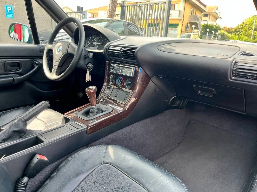 BMW Z3 Z3 1.8 116cv