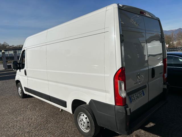 PEUGEOT Boxer 335 2.2 BlueHDi 140 S&S PLM-TM Furgone