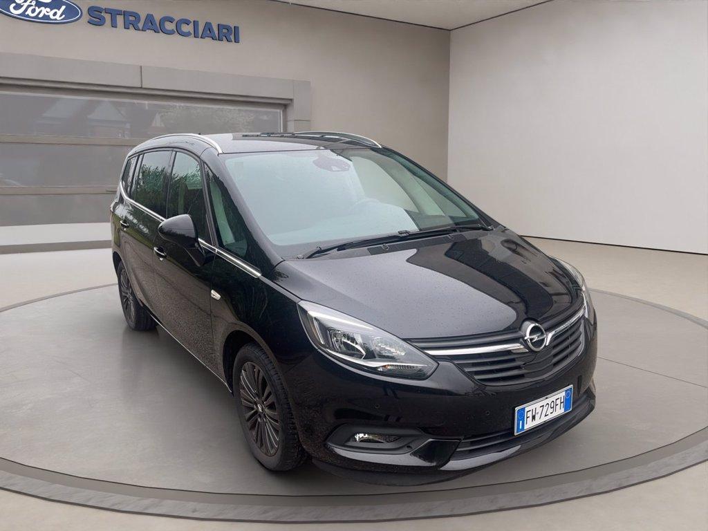 OPEL Zafira Tourer 1.6 cdti Cosmo s&s 136cv del 2019