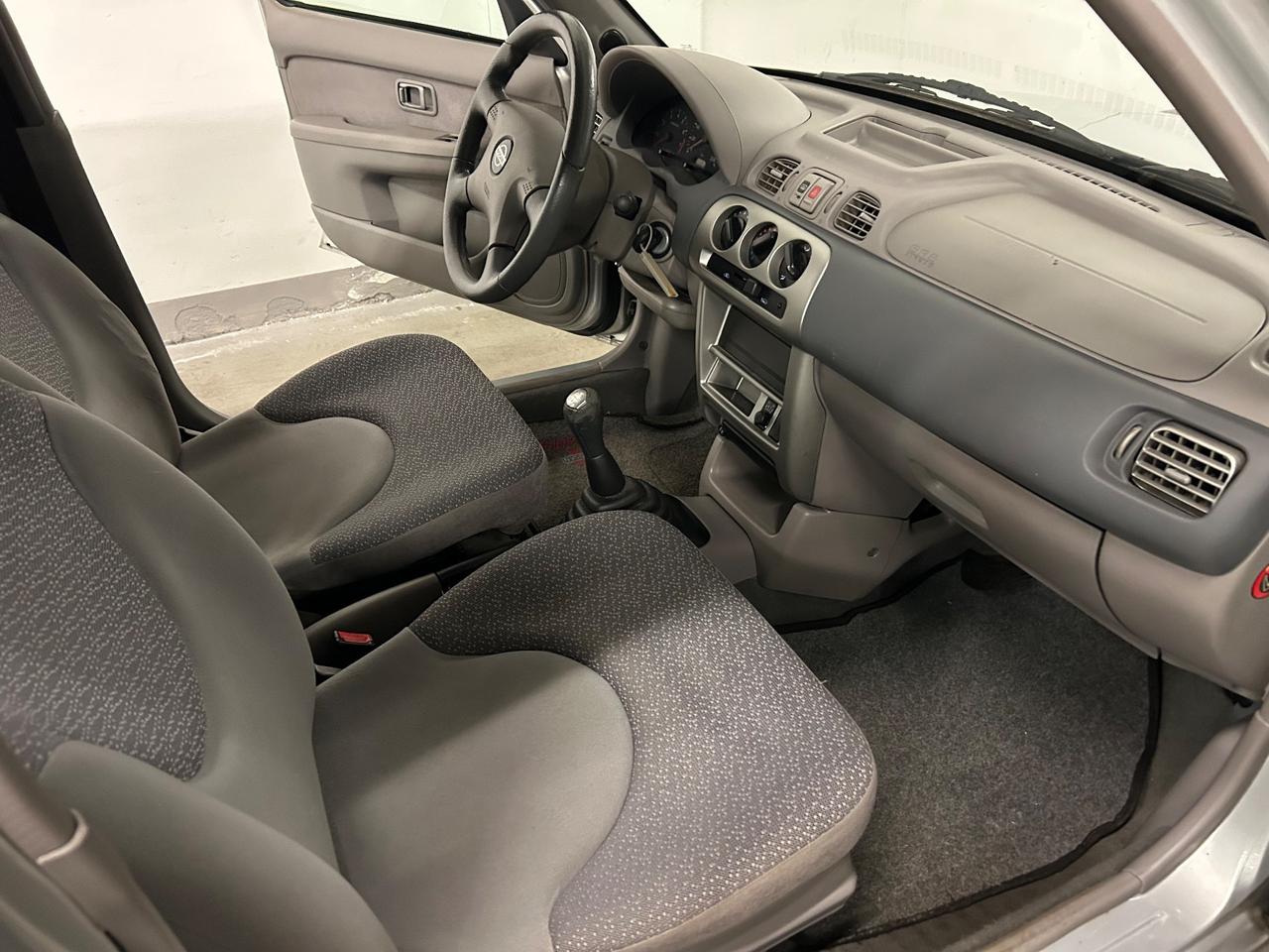 Nissan Micra 1.4i 16V cat 5 porte Luxury