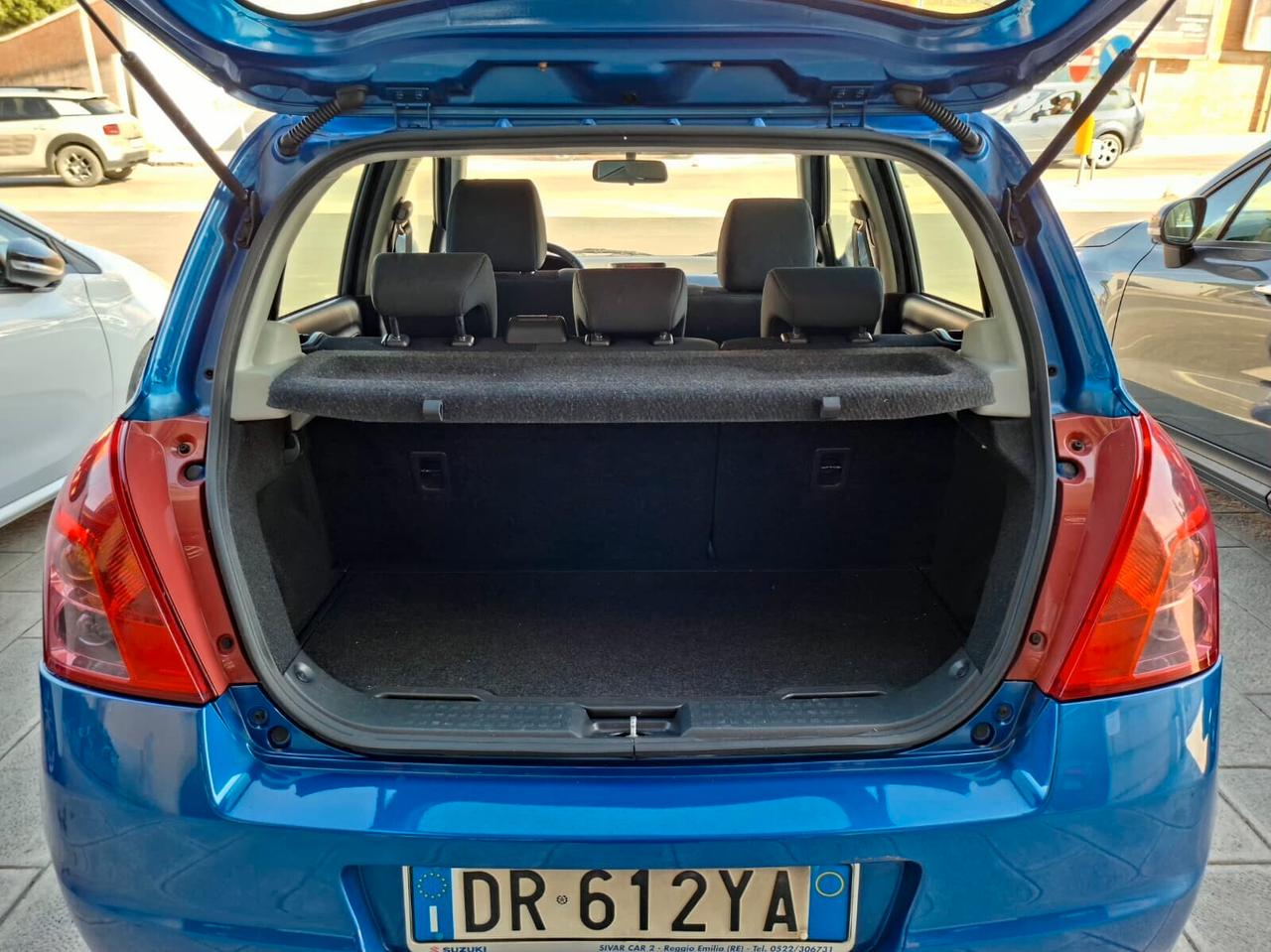Suzuki Swift 1.3 92cv GL 2008