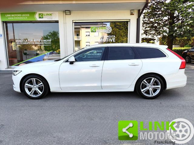 VOLVO V90 D3 Geartronic Momentum GARANZIA INCLUSA