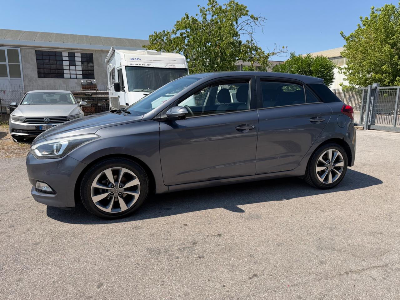 Hyundai i20 1.2 84 CV 5 porte Style