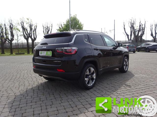 JEEP Compass 1.6 Multijet II 2WD Limited Neopatentati