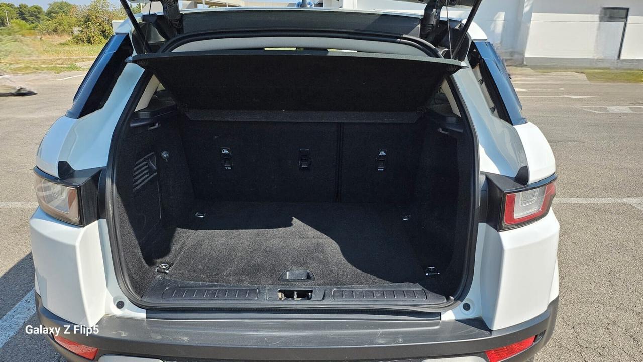 Land Rover Range Rover Evoque 2.0 TD4 150CV 5P PURE