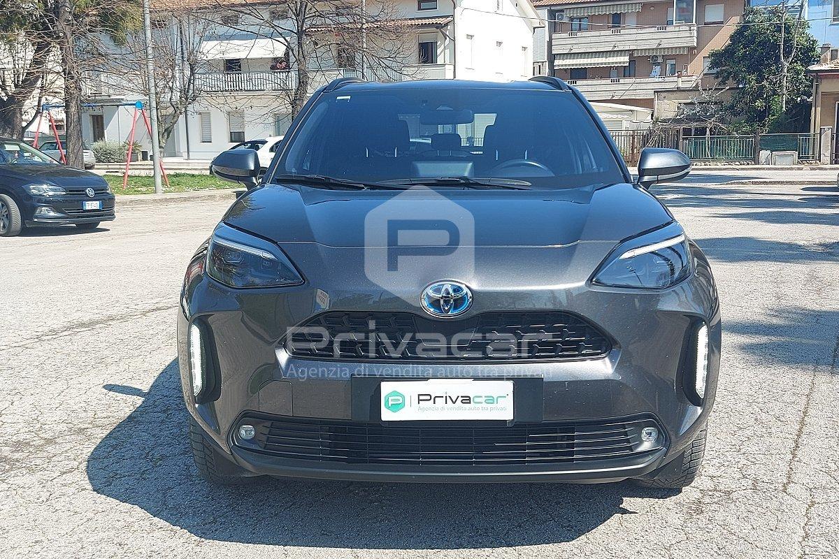 TOYOTA Yaris Cross 1.5 Hybrid 5p. E-CVT Trend