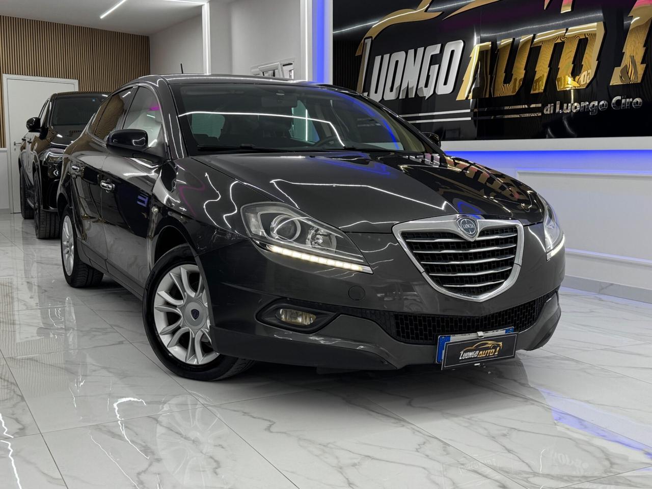 Lancia Delta 1.6 MJT 105CV Gold