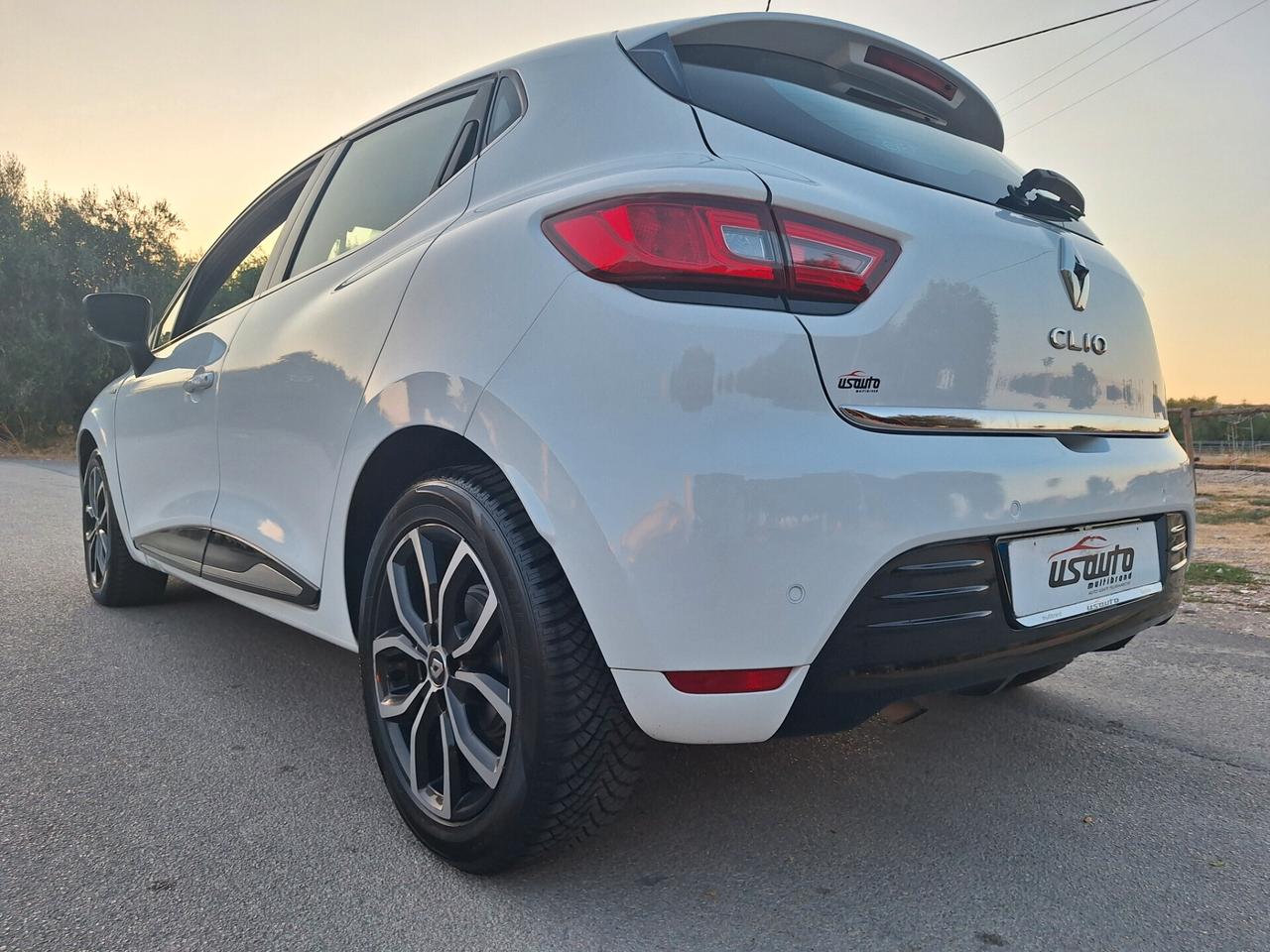 Renault Clio 1.5 dci 5 porte Duel "PERFETTA"2018
