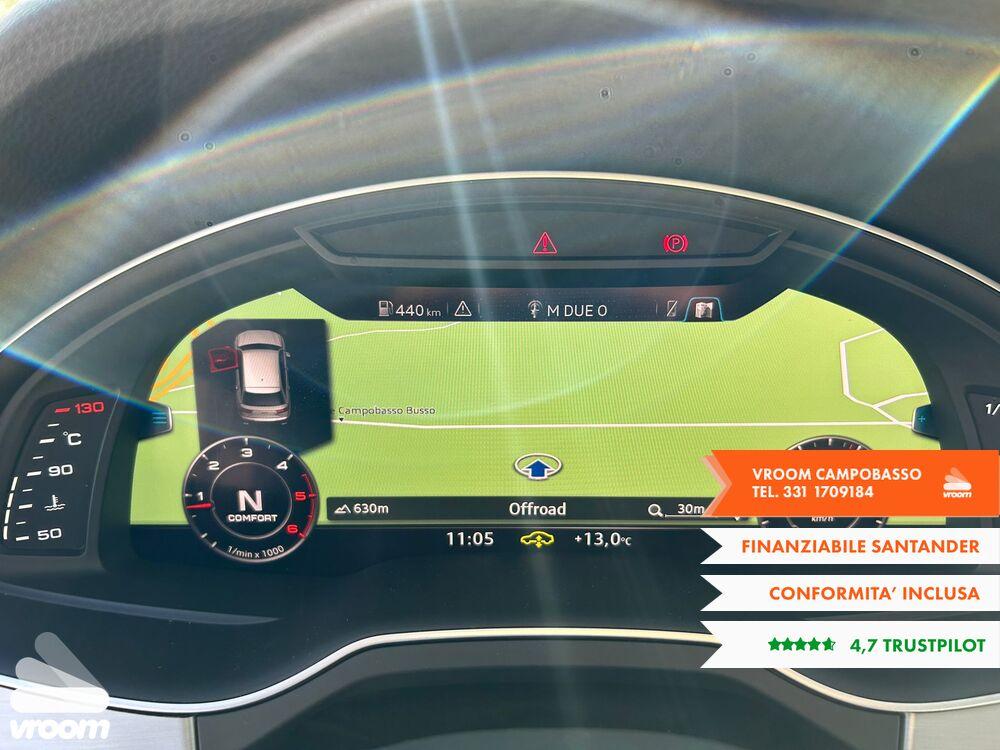 AUDI Q7 2ª serie Q7 3.0 TDI 272 CV quattro tip...