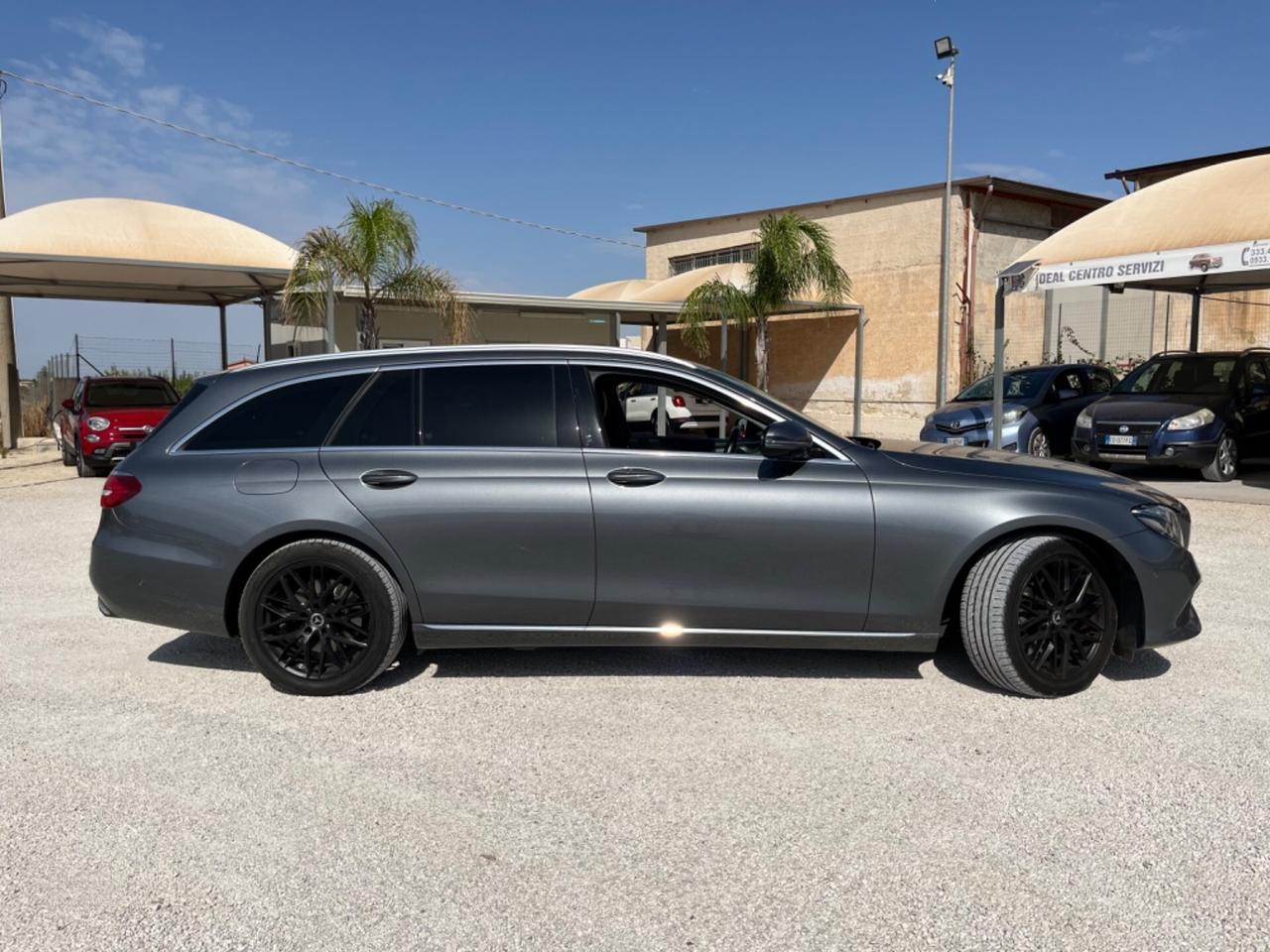 Mercedes-benz E 400d 4Matic 3.0 - 2018