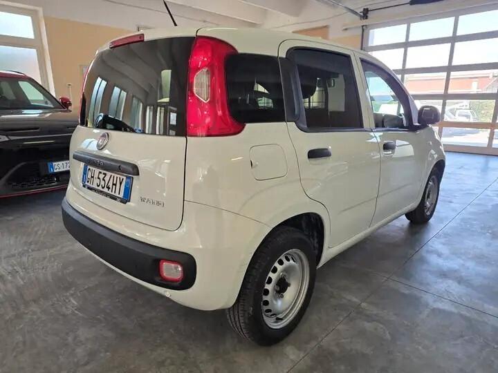 Fiat Panda 1.0 hybrid VAN autocarro N1 2 posti
