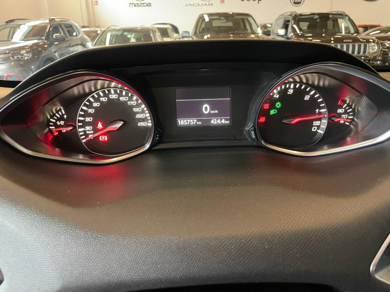 Peugeot 308 BlueHDi 120 S&S SW Active