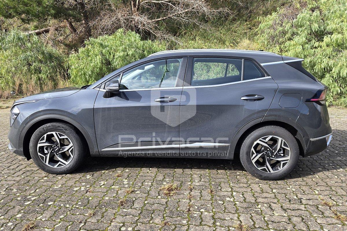 KIA Sportage 1.6 CRDi MHEV DCT Business