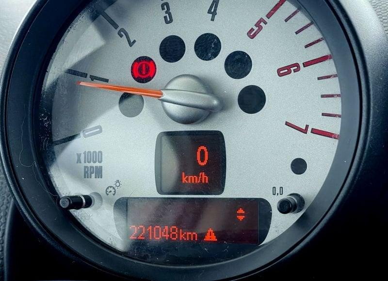 MINI Countryman 1.6 Cooper D Countryman