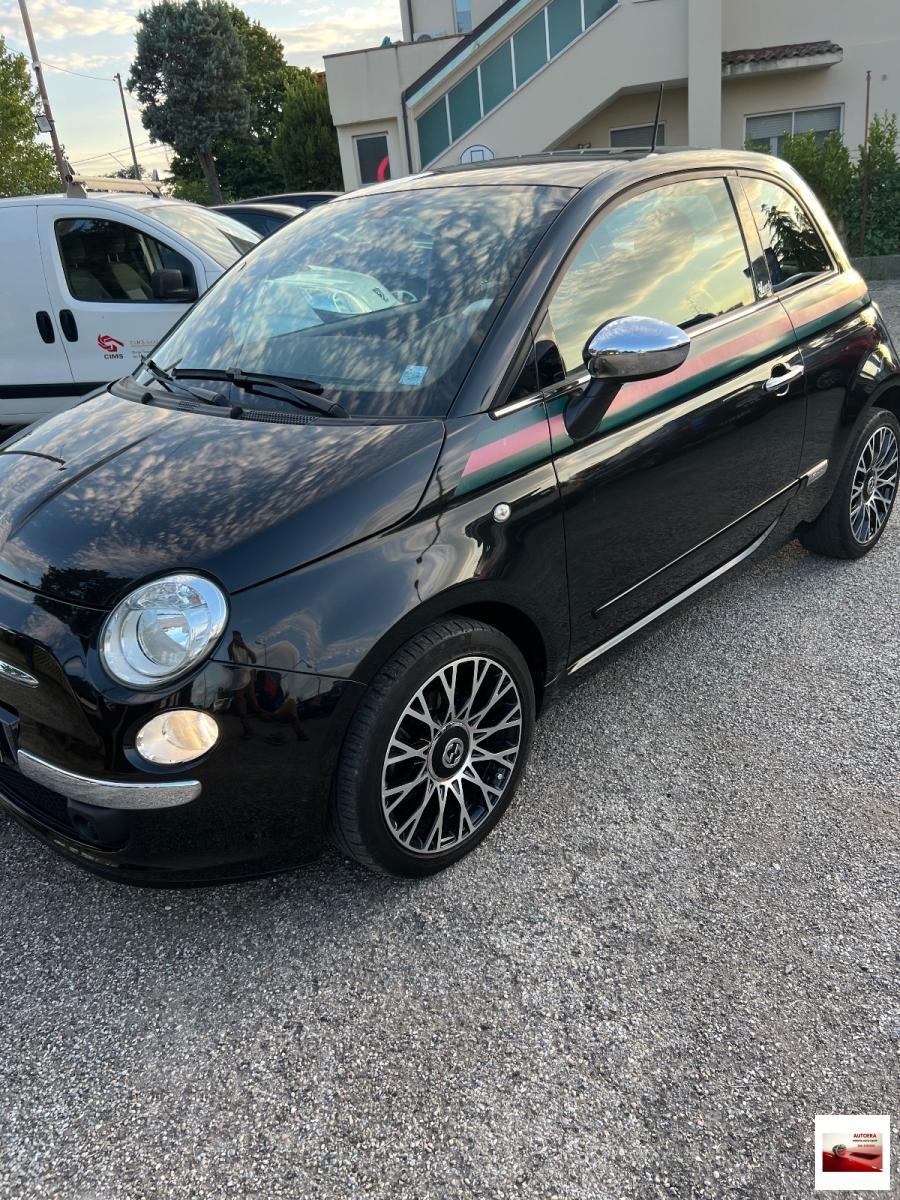 FIAT - 500 - 1.2 by Gucci