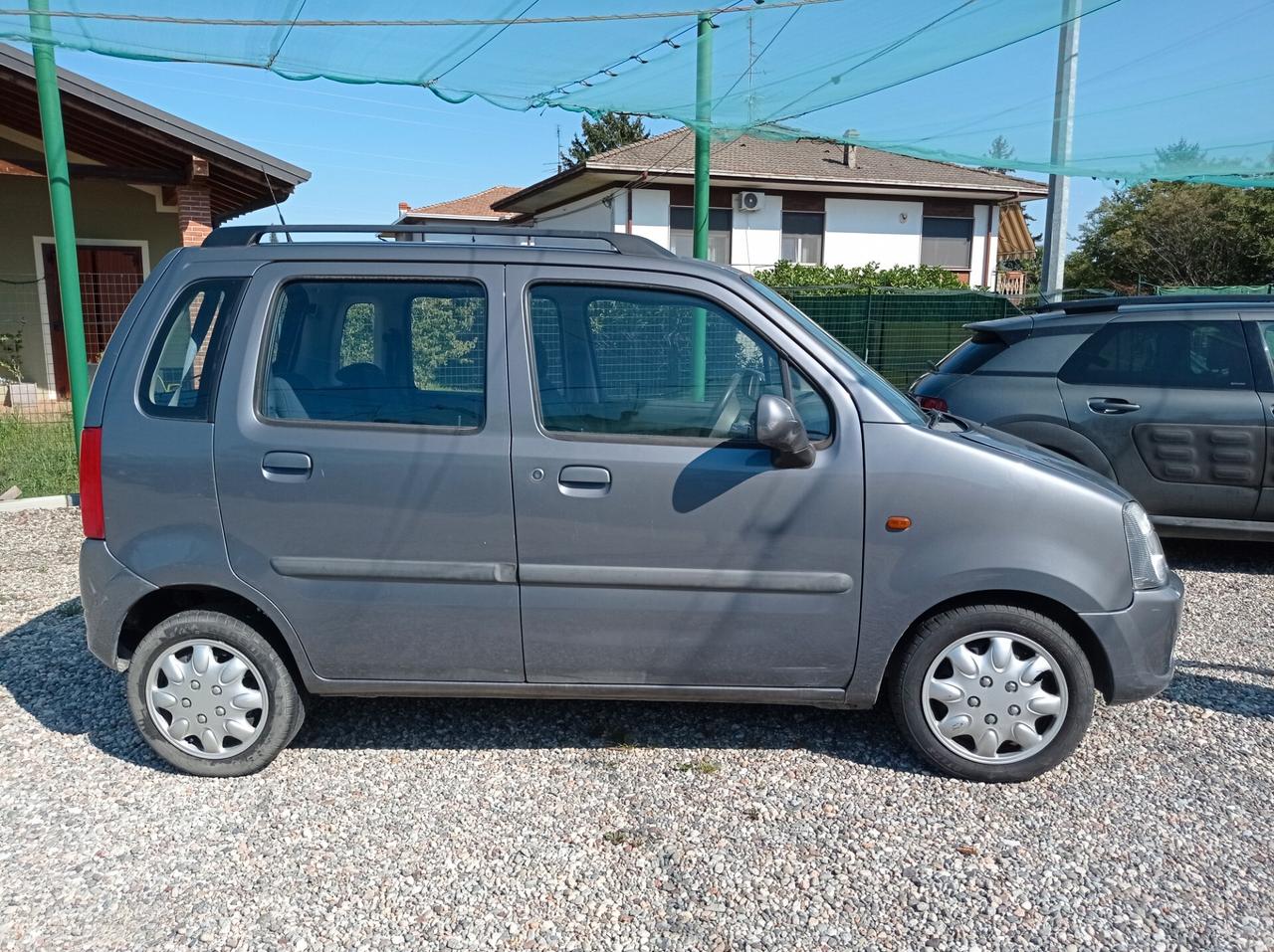 Opel Agila 1.2 16V Enjoy