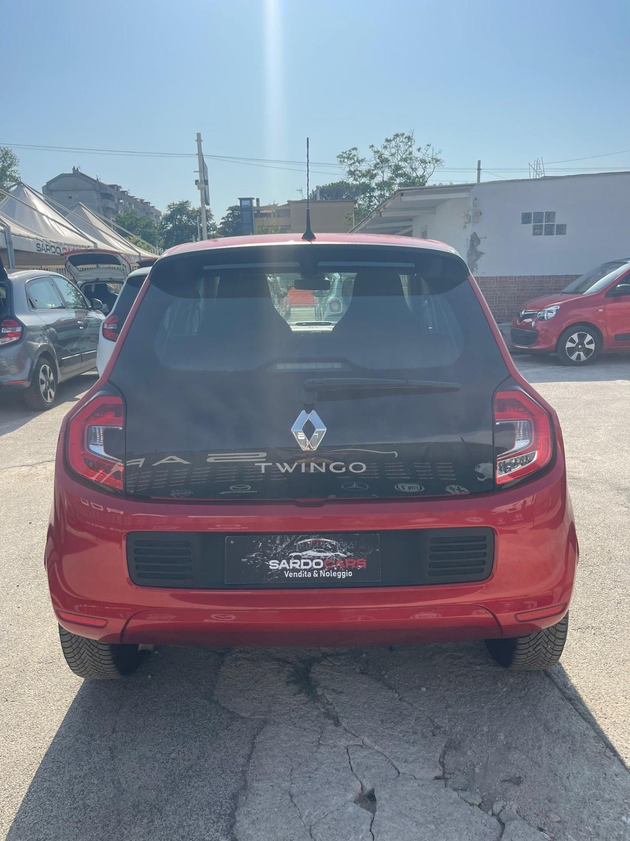 Renault Twingo SCe 65 CV Duel