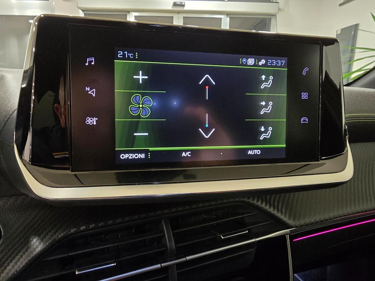 Peugeot 208 PureTech 100 Stop&Start 5 porte GT