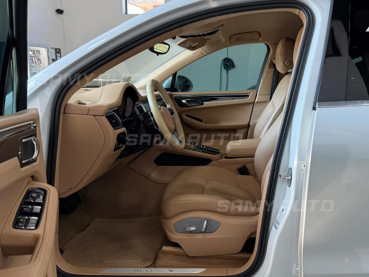 Porsche Macan 3.0 S Diesel